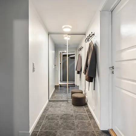 Apartment And Charming In Tromso